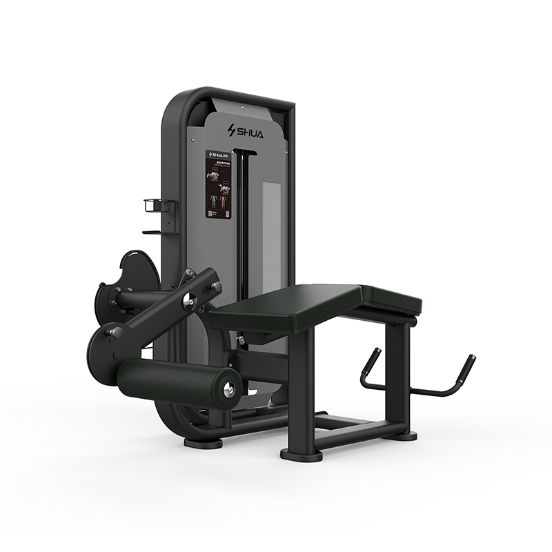 SHUA/舒華腿部后彎舉訓練器SH-G6812